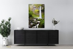 Elowah Falls, Oregon Waterfalls, Columbia River Gorge, Pacific Northwest Prints