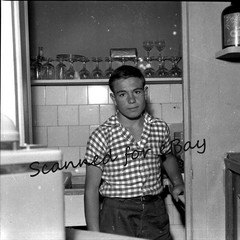 7 NEGATIVES MAYFAIR CLUB CAIRO EGYPT MIDDLES EAST RICH BRITS ABROAD – 1950s
