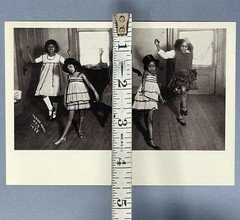 James Van Der Zee Art Photo Print Card ICP – Children Dance Class 1928 4”x6”