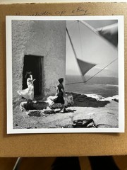Ernst Haas – Magnum Square Prints Limited – Estate Stamped Photo