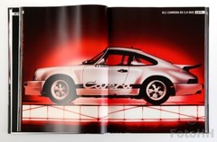 «THE PORSCHE 911 BOOK» COLLECTOR’S EDITION «RENÉ STAUD» WITH SIGNED PRINT INCL.