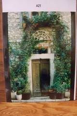 Photographic Images 14″ X 9½» full color Mediterranean art photographs» MF22-24