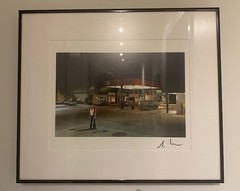 Gregory Crewdson Unreleased #4, 2003, Digital Pigment Print, Framed, signed PLUS