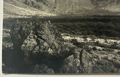 2 Original RAY MANLEY Western Ways ‘BABOQUIVARI PEAK’ Arizona Mountain PHOTOS