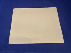 Old contemporary document large photo 22 x 16.8 cm Uznach St. Gallen asylum home hospital