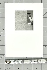 Lucien Hervé (1910-2007) Photo Print Card UNESCO Building 1951