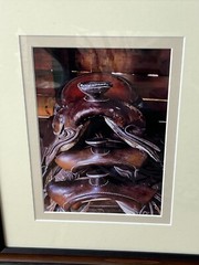 🔥 Shane Knight Saddles Saguaro Lake Ranch Arizona Signed ‘98 Horses Ranch Farm