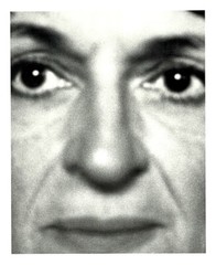 Michael Howells Untitled Portraits Announcement Card