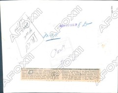 1966 Michigan State Representative Looked Over Deer Proof Enclosure Press Photo