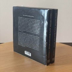 Saul Leiter – Early Black and White, 2015, HC, two volumes From Japan used