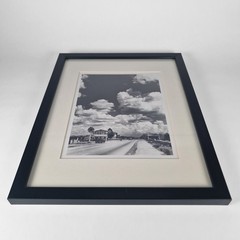 Texaco Gas Station Route 66 Photograph Andreas Feininger 1947 Time Life Mag COA