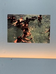 Lot Of 34 Haiti 1979 Ocean Village Resort 35mm Color Slides