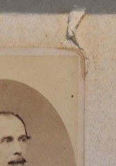 Military Portrait Photo: ‘Fotografia G. Silva Piazza delle Erbe No. 360 Padova’