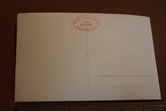 Old Photo Layout – Minister of State Schemm – Bayreuth 1935