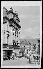 Clermont-Ferrand, Auvergne, Glass Plate Photos, Lot Of 5 Negatives 9X14 CM