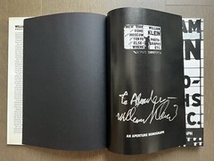 🎈SIGNED! William Klein Photographs An Aperture Monograph 1stEd 1981 Daido RARE