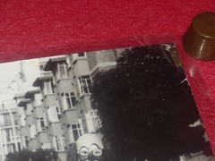 [CIRQUE] Large Vintage Photo / Clowns – Bagneux Carnival Ca 1970 40 X 30 Cm