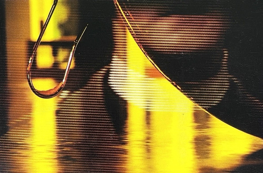 Anselm Skogstad (b. 1983) Art Show Announcement Card 2003 – A Time & Place