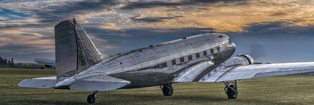 Peter Lik «Open Skies» Airplane Aviation HUGE 6.5 Feet (2M) Picture with LOA