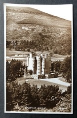 Photo Postcard, England Castle