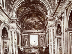 2 Album Photo of Giacomo Brogi Circa 1870 Naples Napoli Italy 25x19cm (3+4)