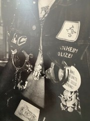 DENNIS HOPPER, BIKER, RARE AUTHENTIC 1980’s ART PRINT, LAST ONE!