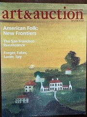 Art & Auction Magazine December 1994