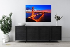 The Golden Gate Bridge at Dawn – San Francisco, California – Fine Art Prints
