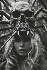 24 ~ 4X6 Glossy HORROR Fine Art ‘ Spider Crab ‘ Photo FANTASY Set ! 3413731