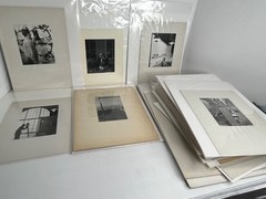 1946 Ansel Adams California School of Fine Arts 1st Photography Dept Collection