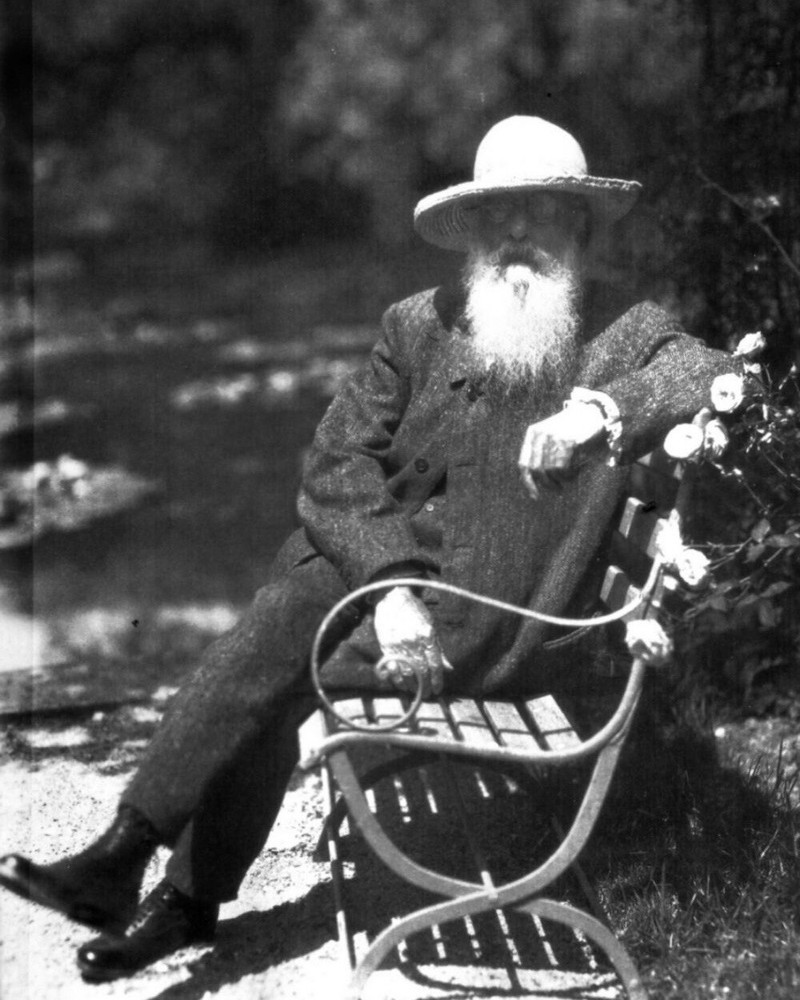 Claude Monet 8X10 Photo Picture Image French Impressionist painter Impression #5