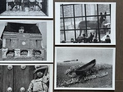 🎈RARE! Manuel Alvarez Bravo Collotype Prints Set, Japan Limited Edition, Sale