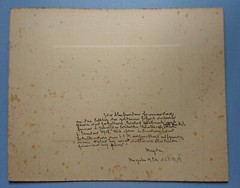 Old Picture Family Photo Golden Wedding Quellmalz Munich 23.11.1919