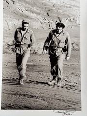 Lot of 3 Signed Prints by A. Korda of Che Guevara – Original Photographs