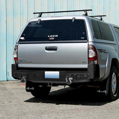 Steel Rear Bumper Fits for 2005 2006 2007 2008 2009 2010 2011 2012 2013 2014 201