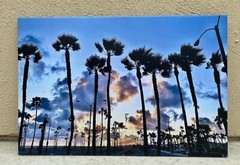 Landscape Art Landscape Photography on Canvas 24″ x 36″ 