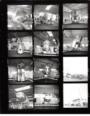 Press Photo. AM21321. Approximately 24×18 cm. Photo Sheet of Aerospace Vehicles.