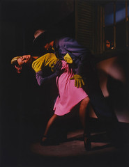 BRUEHL, Anton. (1900–1982): Harlem Number, at the Versailles Cafe