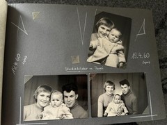 Old Photo Album Civilian with Flaws, Life in the GDR, /102