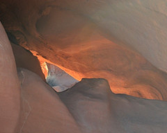 Valley of Fire 16″ x 20″ Color print 20″ x 24″ Double Mat by Rob Power