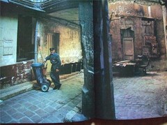Kishin Shinoyama «PARIS with map» 1977, 1st. Edition Very Good Condition