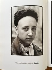 Amy Arbus 2006 On the Street 1980-1990 Village Voice Photos ,Madonna,Basquiat