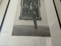 Ruth Orkin, Woody Allen At The Metropolitan Museum Of Art, 1963/1978 Signed