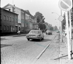 Photo print GDR Bernau cinema Breitscheid 21-25 – approx. 1976 #16_1046r