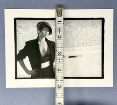Peter Lindbergh 2001 Joseph Fashion Campaign Photo Card Art Print Set Group Of 5