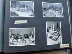 Old Photo Album, Civilian with Flaws, Berlin in GDR Times, 321
