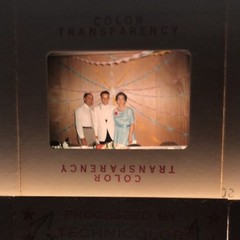 Lot Of 40 Vintage Wedding, Dinner, Summer Family Fun, Amateur 35mm Color Slides