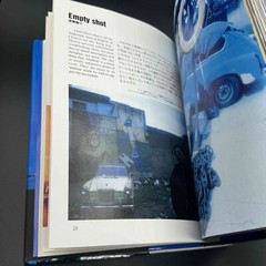 Christopher Doyle Buenos Aires Flight 2001 Film Buenos Aires Photographs BOOK JP