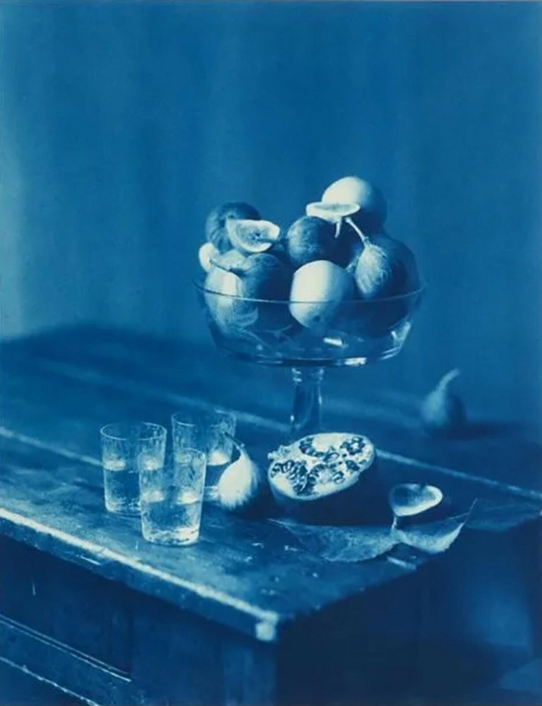Framed Editioned Cyanotype Photography by John Dugdale