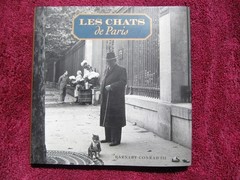 Robert Doisneau CATS IN PARIS Photobook Les Chats De Paris Barnaby Conrad III